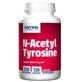 N-acetil tirosina tirosina tirosina 120 cápsulas Jarrow Formulas
