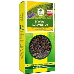 Lavender flowers 50g Gift from nature