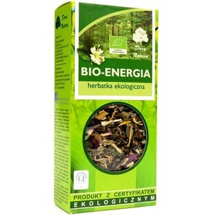 Ceai bio-energetic BIO 50g Cadou din natură
