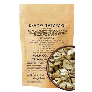 Tatarak rizom 50g ZIELARZPOLSKI