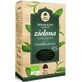 Ceylon biologische vaste groene thee 25x1,5g Geschenken uit de natuur