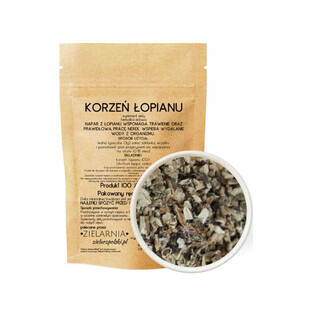Saucisse aux racines 50g ZIELARZPOLSKI