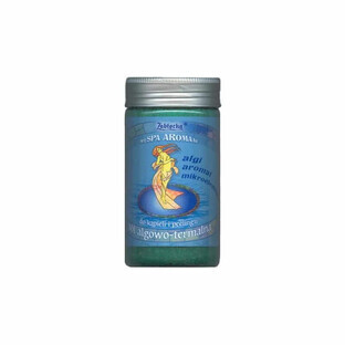 Zablocka Alge termale de baie și sare de exfoliere 400g, Dr. Zablocka