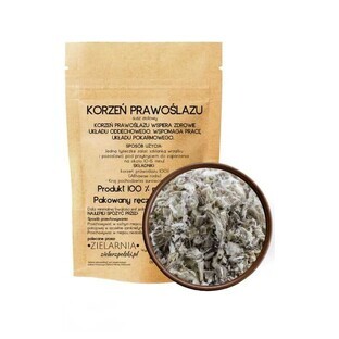 Raíz de malvavisco 50 g ZIELARZPOLSKI
