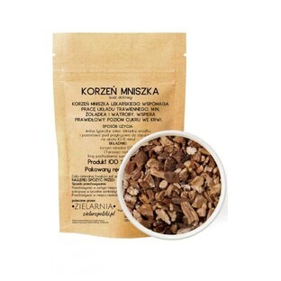 Racine de pissenlit 50g ZIELARZPOLSKI