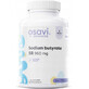 Butirato de sodio (Sodium Butyrate) SR, 960mg - 120 cápsulas veganas Osavi