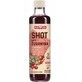 Shot Cranberry (mixed fruit juice) 250ml Polska Róża