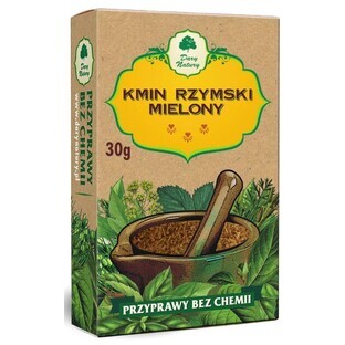 Cumin romain moulu 30g DARY NATURY