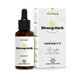 Adaptogeni IMUNITATE (Reishi, turmeric, ghimbir, echinacea) 30 ml Cânepă puternică