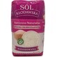 Sal rosa sin yodar de grano fino Kłodawska 1 kg