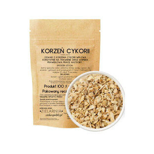Chicory traveler's root 50g ZIELARZPOLSKI