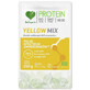 Yellow MIX proteine vegetale BIO pulbere 250g Medicaline