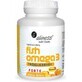 Vis Omega-3 Sterke Triglyceride 60 capsules Aliness