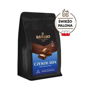 Arabica Ciocolată cafea măcinată 200 g Bariso
