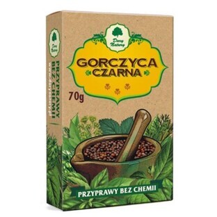 Senape nera 70g DARY NATURY