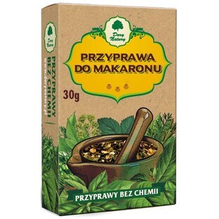Pasta Seasoning 30g Dary Natury
