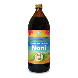 Hawaiian NONI fruit juice 1000 ml Hepatica
