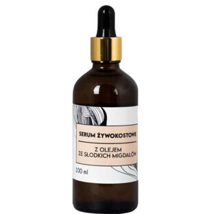 Hedocost Serum mit Süßmandelöl 100 ml BJK BIO BJK