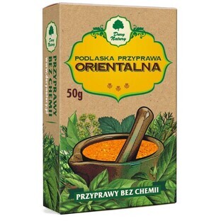 Spezie orientali 50g Dary Natury
