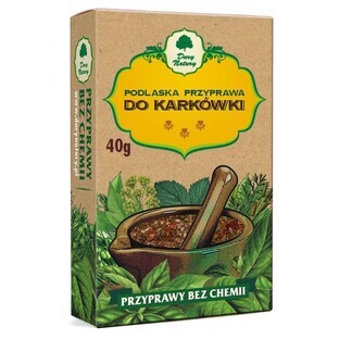 Schweinenackengewürz 40g Geschenk der Natur