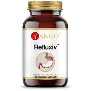 Refluxiv 90 cápsulas YANGO