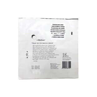 L-Mesitran Tulle dressing 10x10cm 1 pc