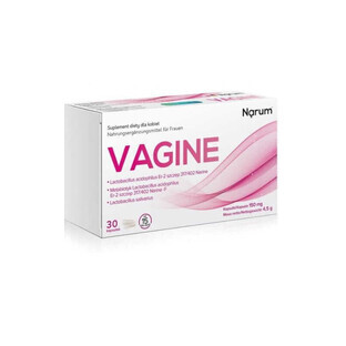 Narum Vagina 150mg 30 Kapseln