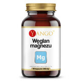 Magnesiumkarbonat 90 Kapseln Yango