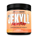 Pre-allenamento Dr Jekyll Signature, Arancia, 270 g, Prosupps