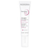 Eye contour cream Sensibio Eye, 15 ml, Bioderma
