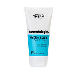 Hydra Soft Feuchtigkeitsspendende Gesichtscreme, 50 ml, Synergy Therm