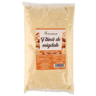 Almond flour, 500 g, Econatur