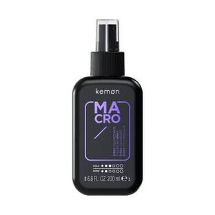 Macro Volume Spray, 200 ml, Kemon