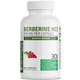 Berberine, 500 mg, 30 capsules, Bronson Laboratories