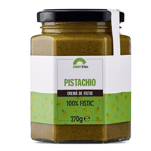 Crema di pistacchio, 270 g, Sunday Bites