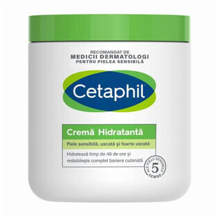 Hydraterende crème voor het lichaam, 453 g, Cetaphil