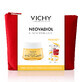 Crema rassodante Neovadiol, 50 ml + Fluido con SPF 50+ Capital Soleil, 15 ml + Shampoo Aminexil Dercos, 50 ml, Vichy