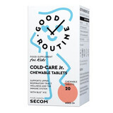 Cold-Care Jr, 20 tablets, Secom