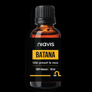 Olio di batana, 50 ml, Niavis