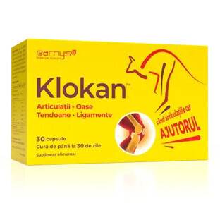 Klokan, 30 Kapseln, Good Days Therapy
