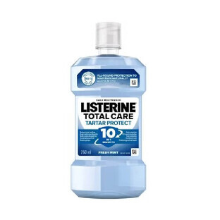 Collutorio Tartar Protect Total Care, 250 ml, Listerine