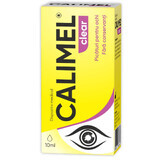 Calimel heldere oogdruppels, 10 ml, Zdrovit