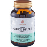 Premium Gluco-Diabetes Formule, 120 capsules, Aronia Charlottenburg