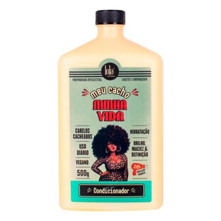 Conditioner voor krullend haar Meu Cacho Mihna Vida, 500 ml, Lola Cosmetics