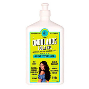 Crème capillaire texturisante Oldulados, 500 ml, Lola Cosmetics