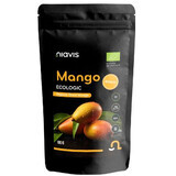Organic Dehydrated Mango, 100 g, Niavis