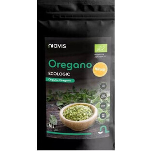 Biologische Oregano, 50 g, Niavis