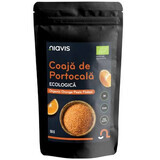 Organic Orange Peel, 50 g, Niavis
