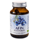 Afin Eco Forte freeze-dried Raw extract, 120 capsules, Aronia Charlottenburg