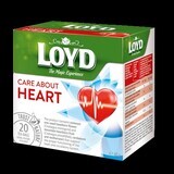 Tè al cuore, 20 bustine, Loyd